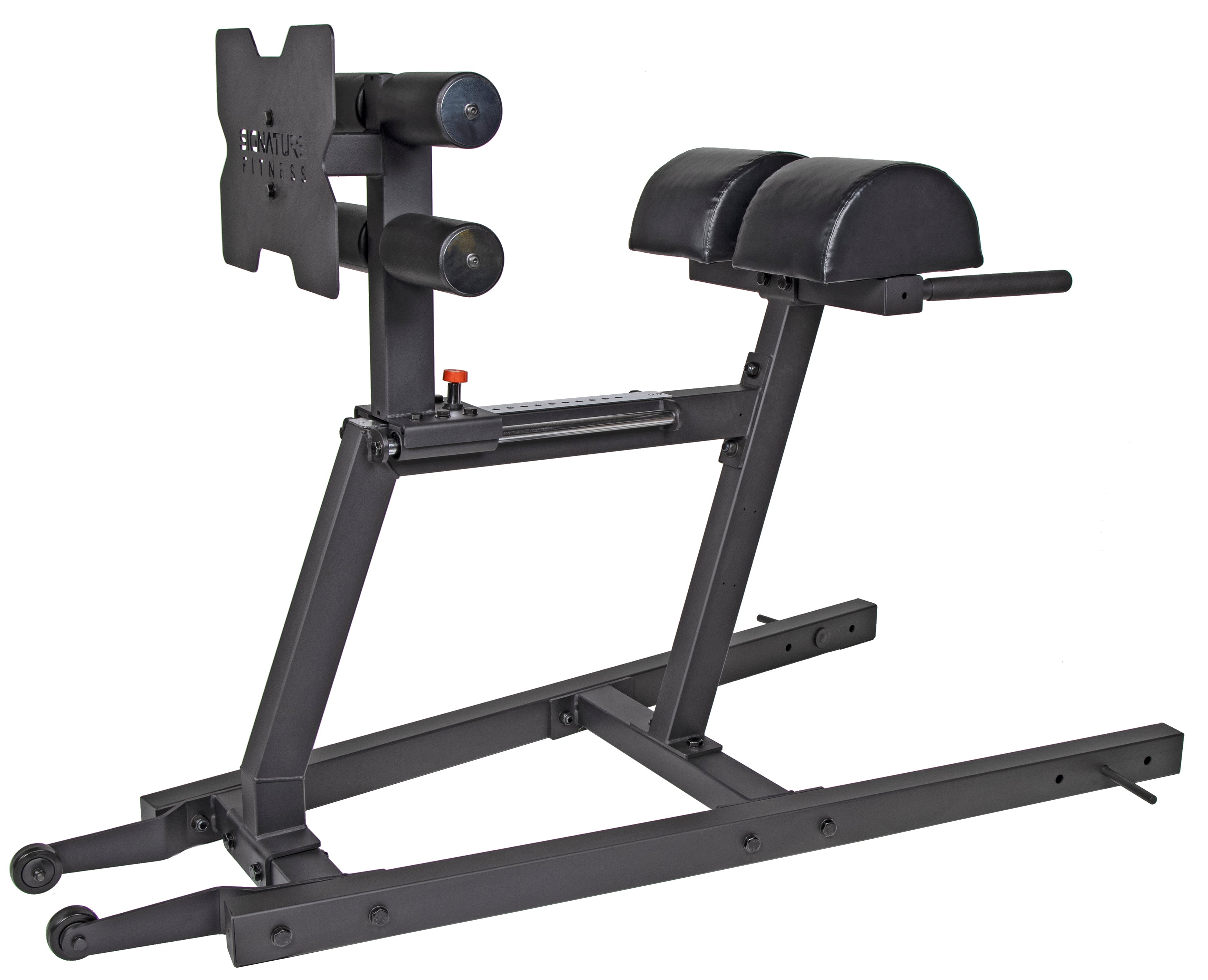 Signature Fitness SF-GHD Heavy Duty Adjustable Glute and Hamstring