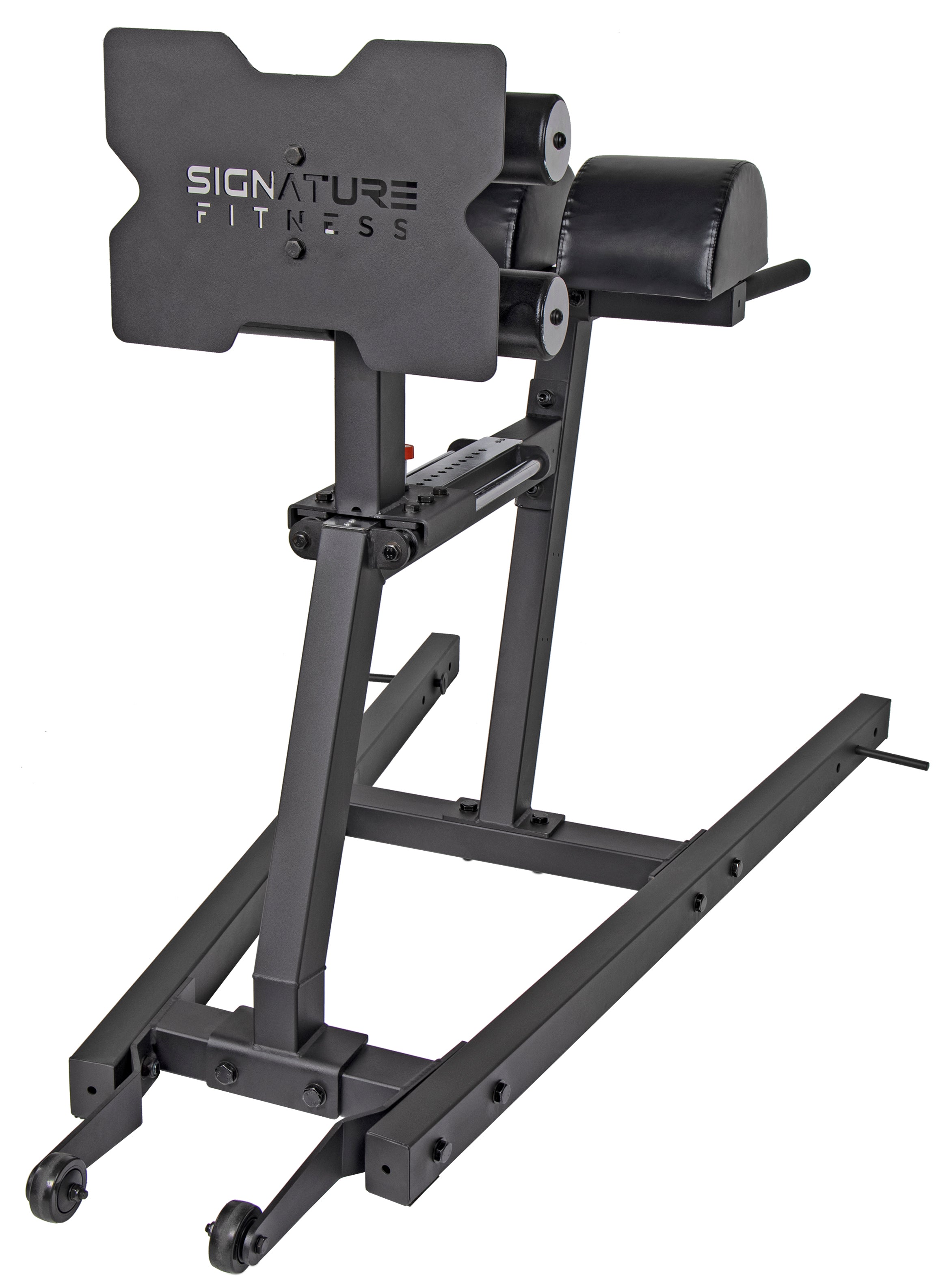 Signature Fitness SF-GHD Heavy Duty Adjustable Glute and Hamstring