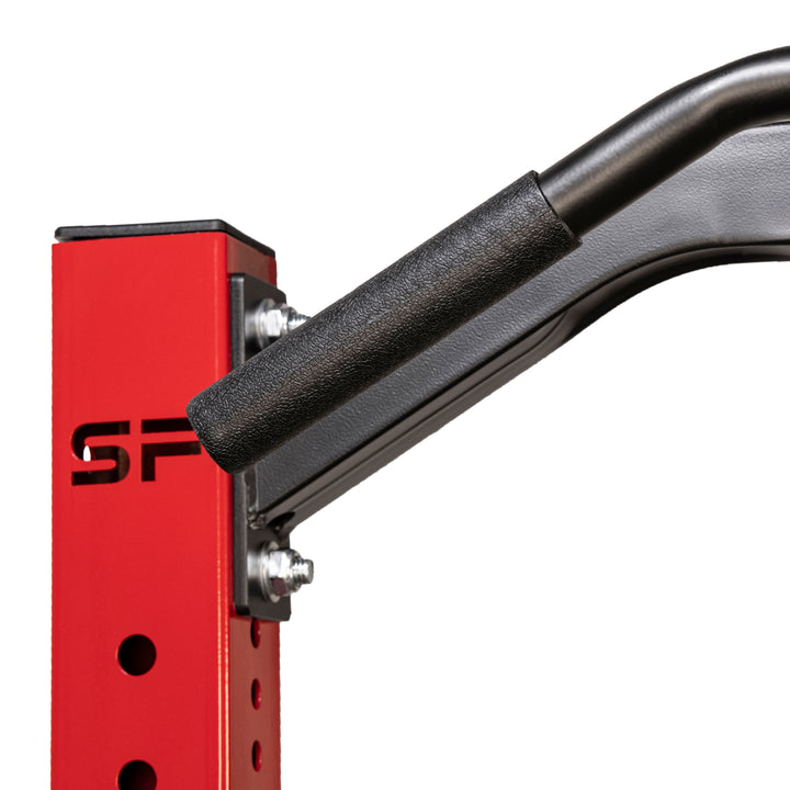 Power Cage Per Squat - Supporto Sicuro Per Allenamento Con Pesi, Acciaio 11 Gauge - Foto 6