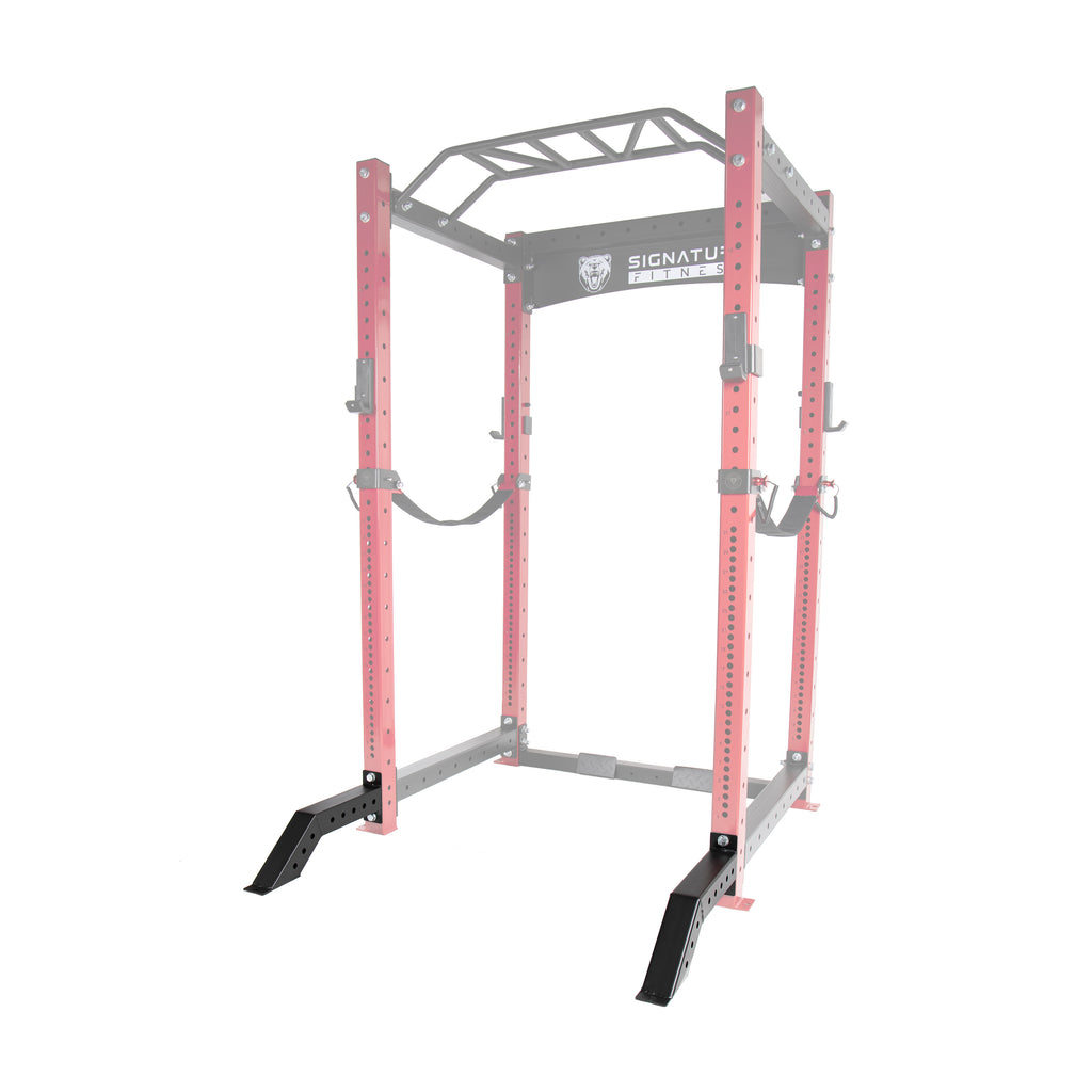 Signature Fitness SF-3 1,500 Pound Capacity 3” x 3” Power Cage