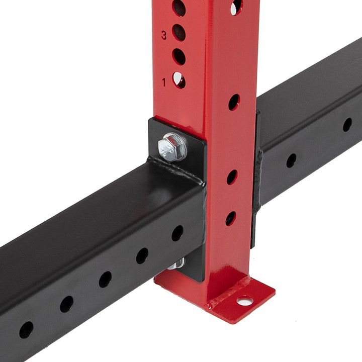 Sf3 Power Rack Signature Fitness SF-3 Power Cage Squat Rack Stability Feet – Bancoresy.com