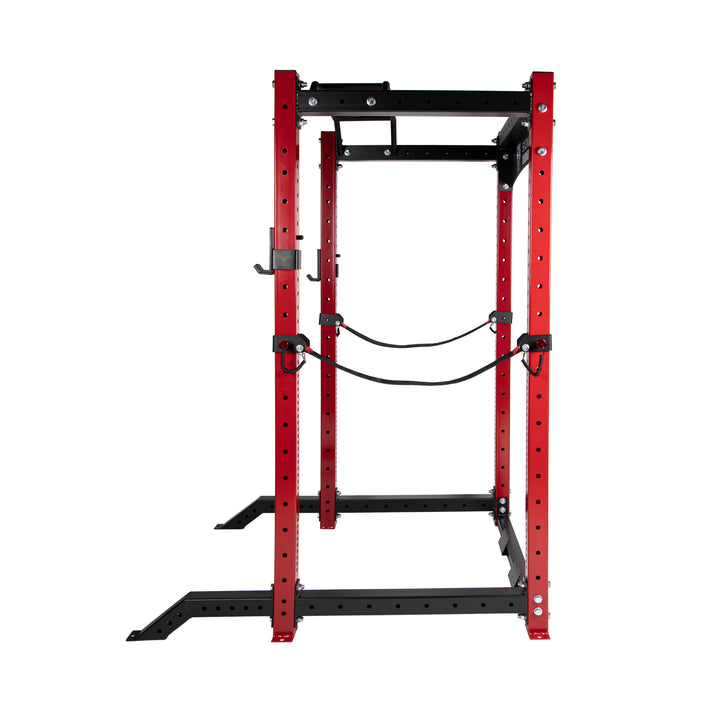 Power Cage Per Squat - Supporto Sicuro Per Allenamento Con Pesi, Acciaio 11 Gauge - Foto 1