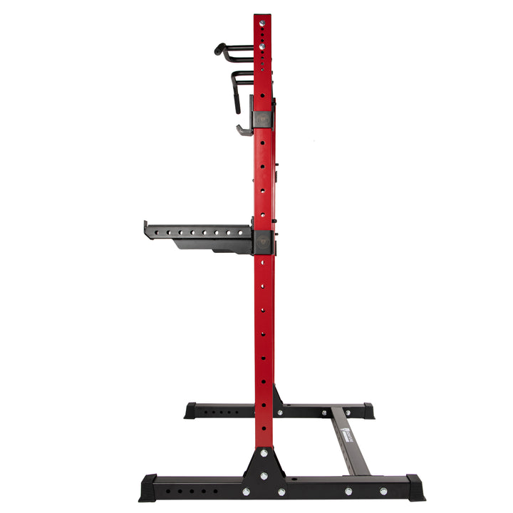 Sf3 Power Rack Signature Fitness SF-SS1 1,000 Pound Capacity 3” x 3” Power Rack Squat ...