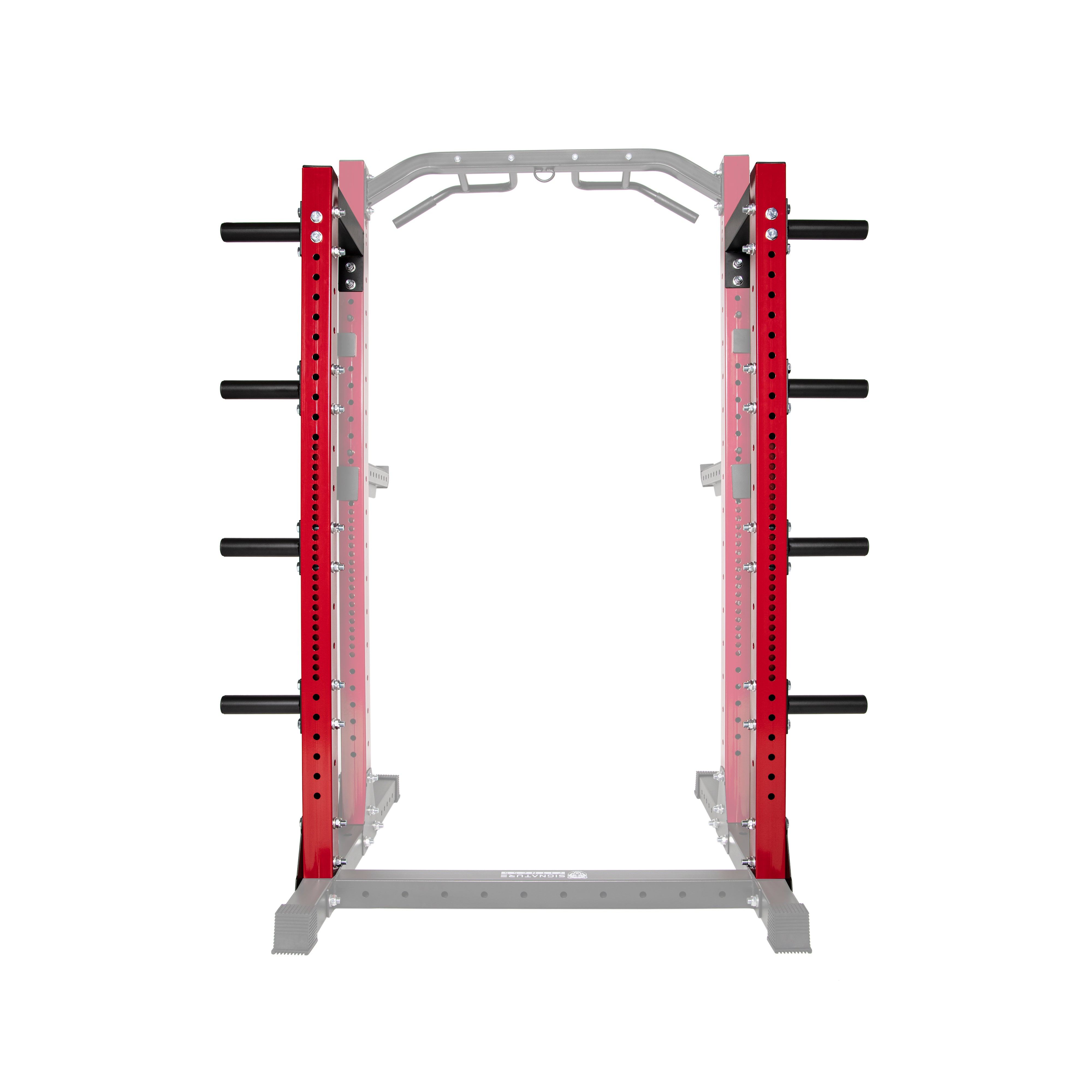 Signature Fitness Half Rack Conversion Kit (SF-HRCK1) for SF-SS1 1,000 ...