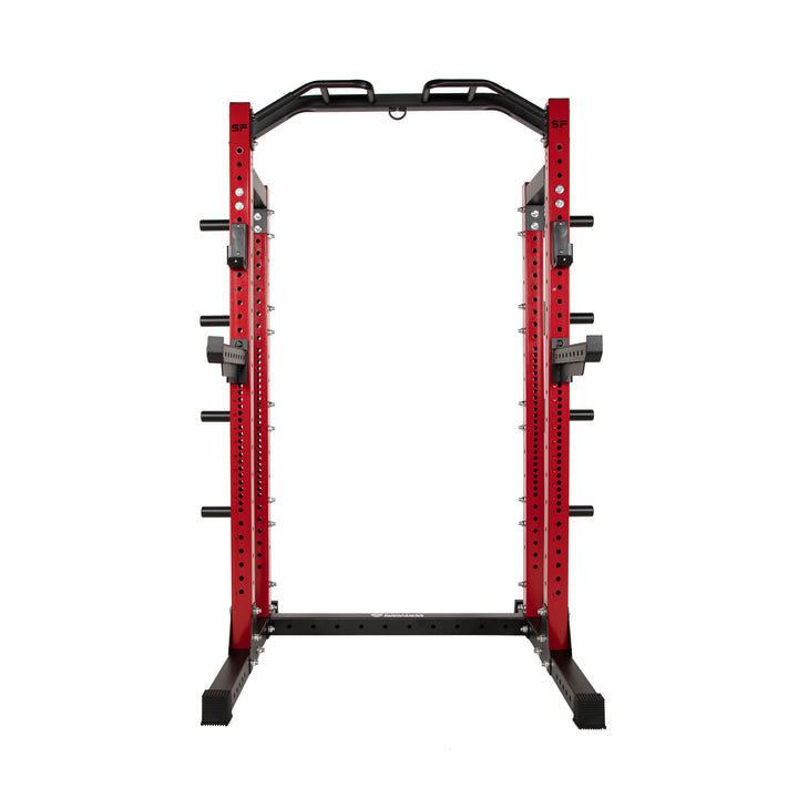 For Signature Rack Signature Fitness Half Rack Conversion Kit (SF-HRCK1) for SF-SS1 1,000 ...